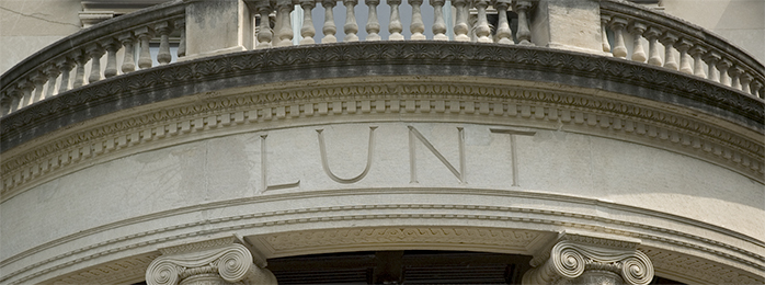 Photo of Lunt, a building at NU