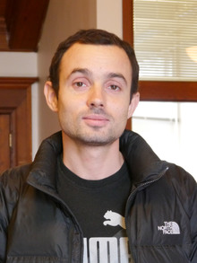 Rostyslav Kravchenko