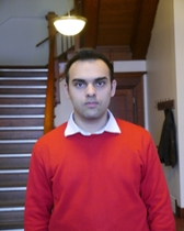Maksym Chaudkhari